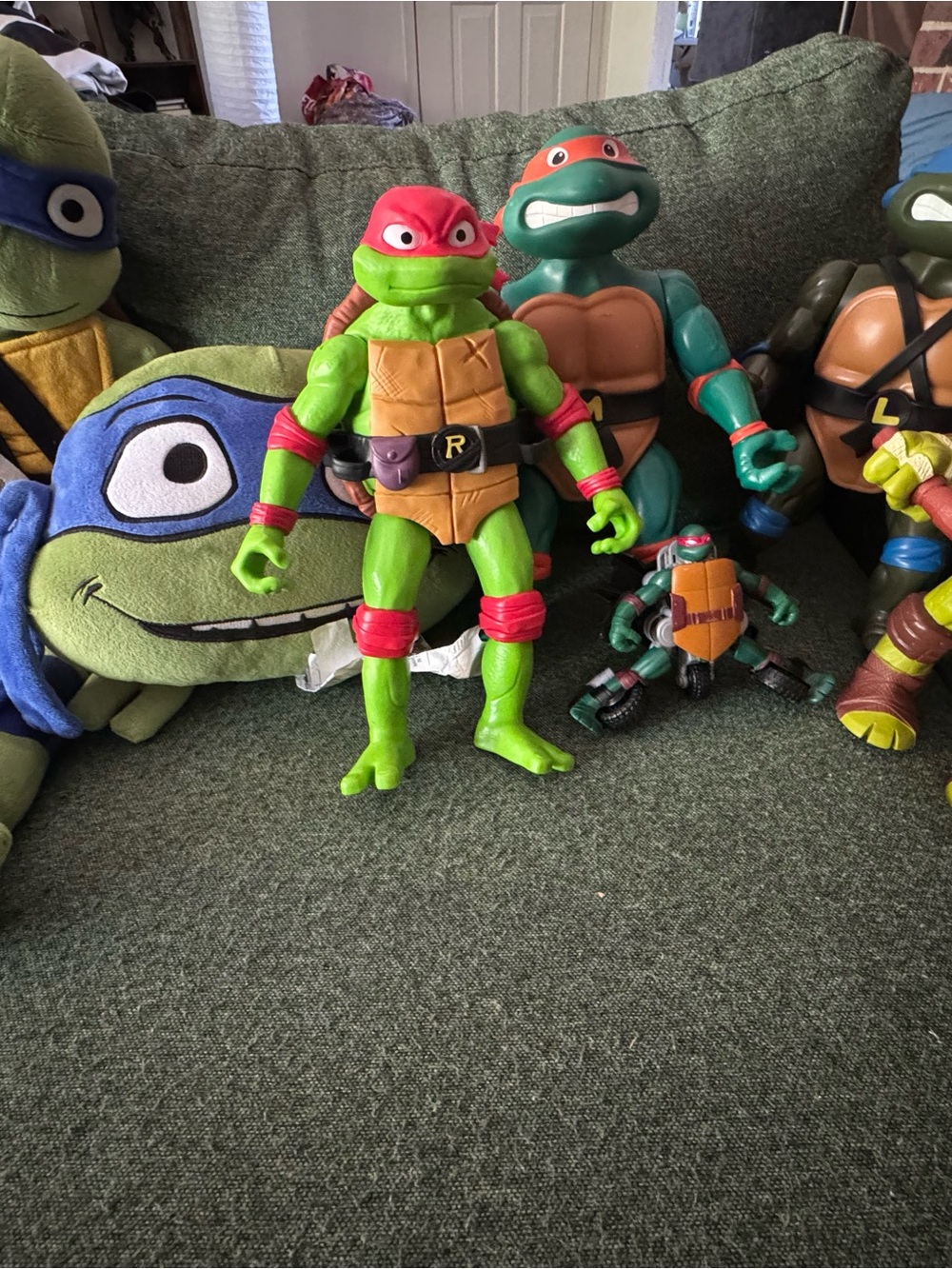 Teenage Mutant Ninja Turtle Bundle
